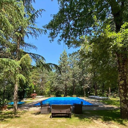 Agriturismo Villa Alari Cetona Ngoại thất bức ảnh