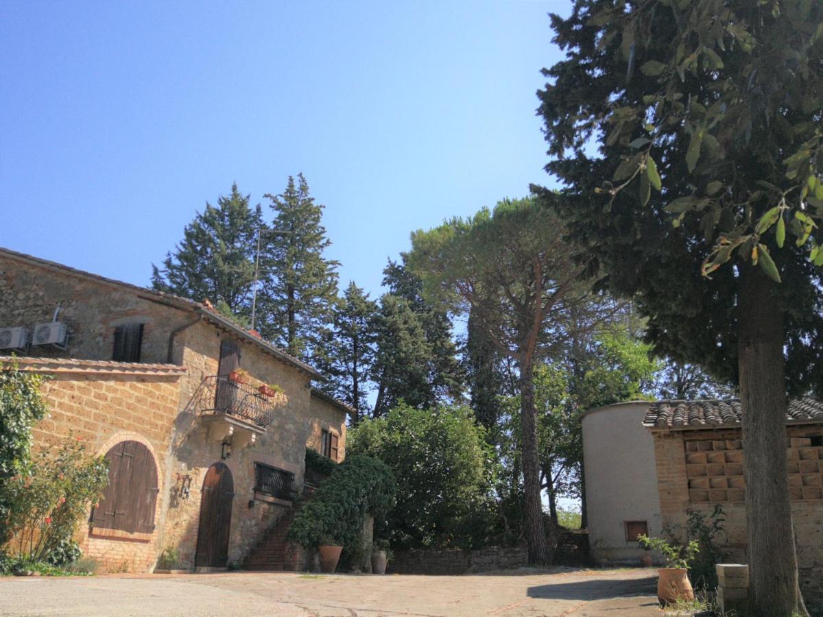 Agriturismo Villa Alari Cetona Ngoại thất bức ảnh