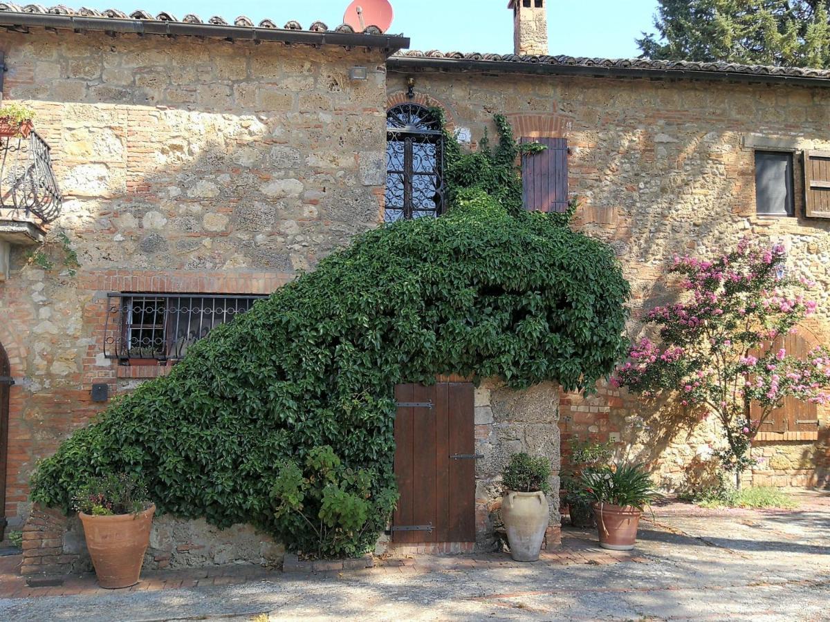 Agriturismo Villa Alari Cetona Ngoại thất bức ảnh