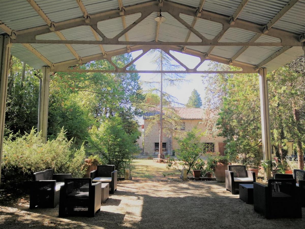 Agriturismo Villa Alari Cetona Ngoại thất bức ảnh