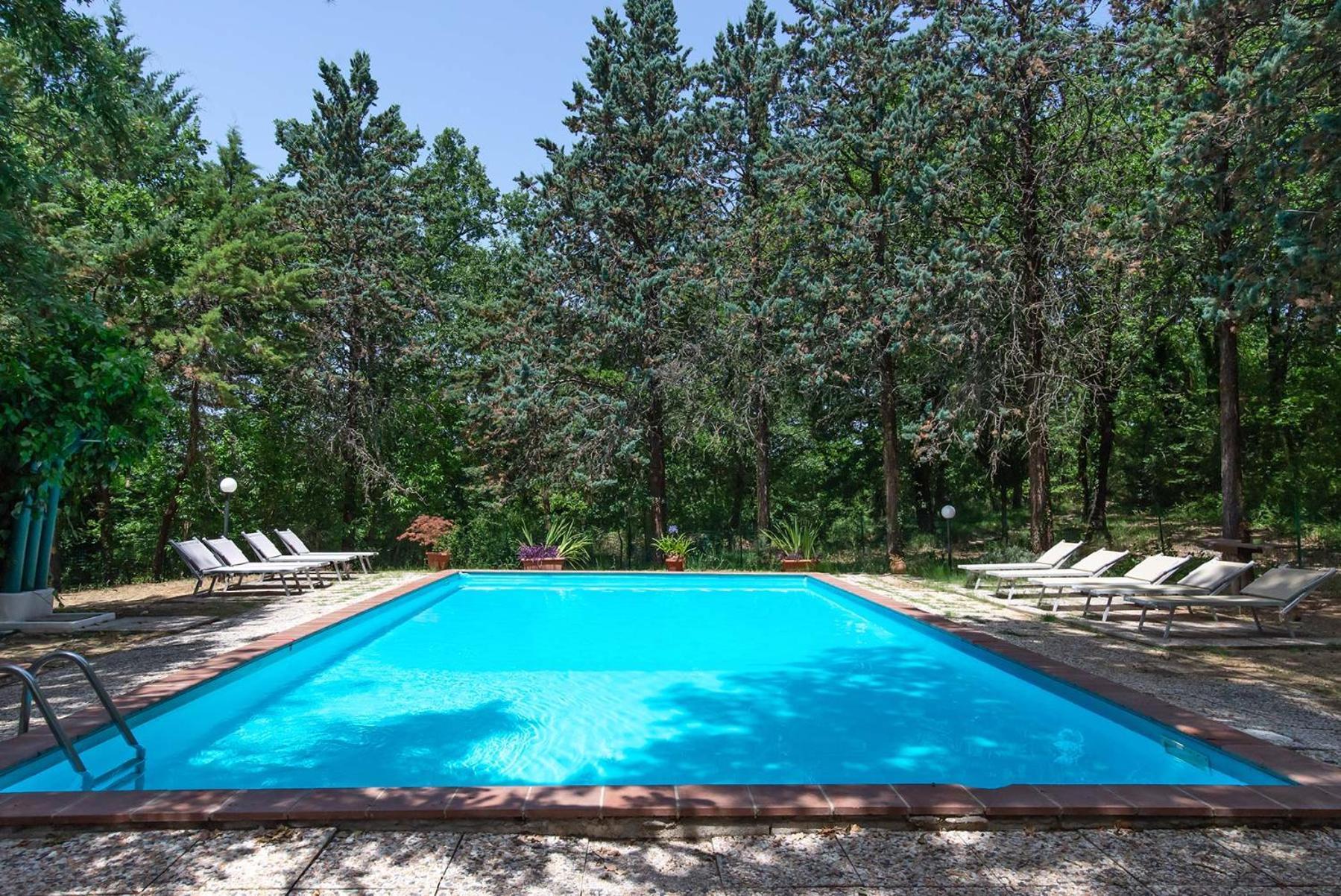 Agriturismo Villa Alari Cetona Ngoại thất bức ảnh