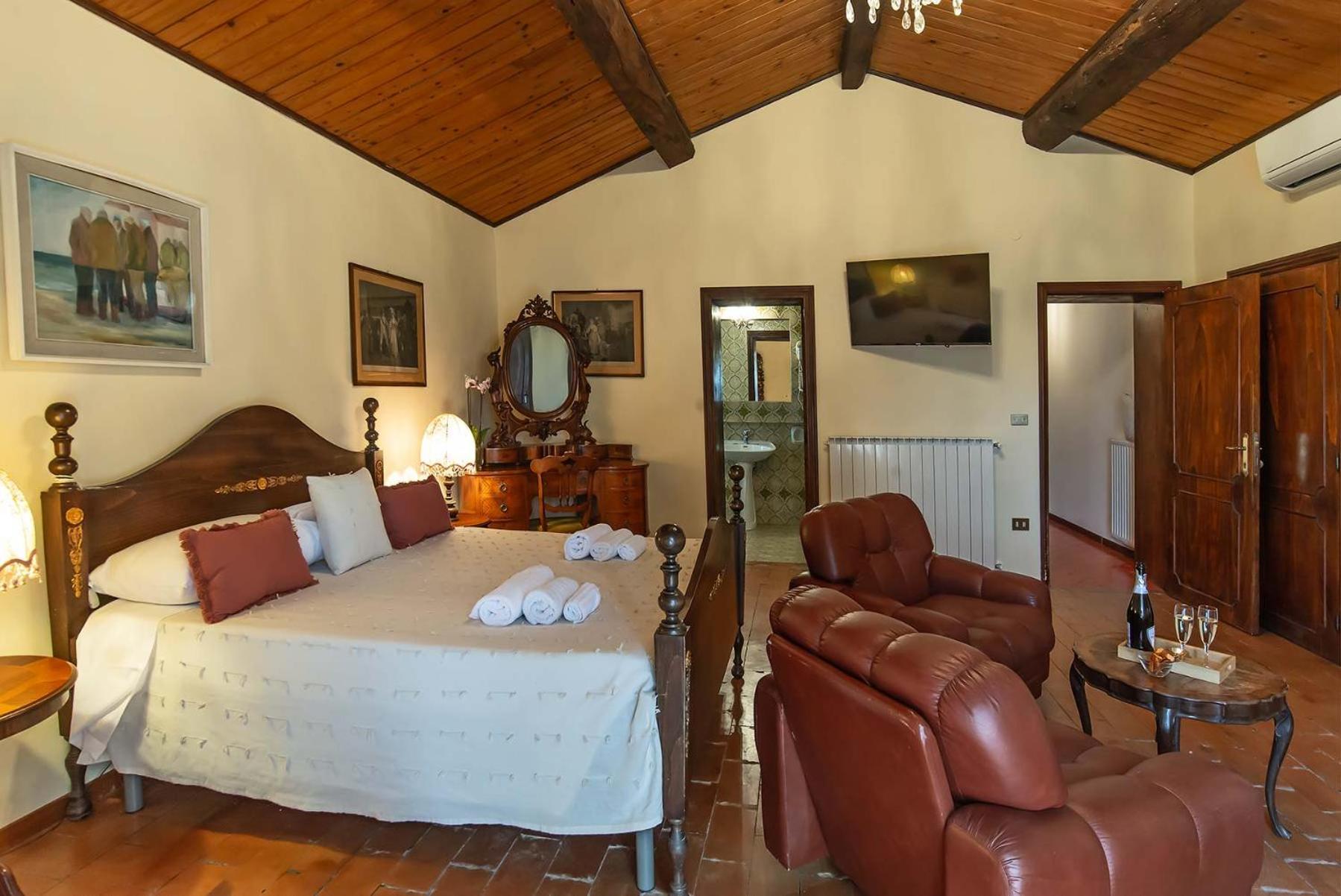 Agriturismo Villa Alari Cetona Ngoại thất bức ảnh