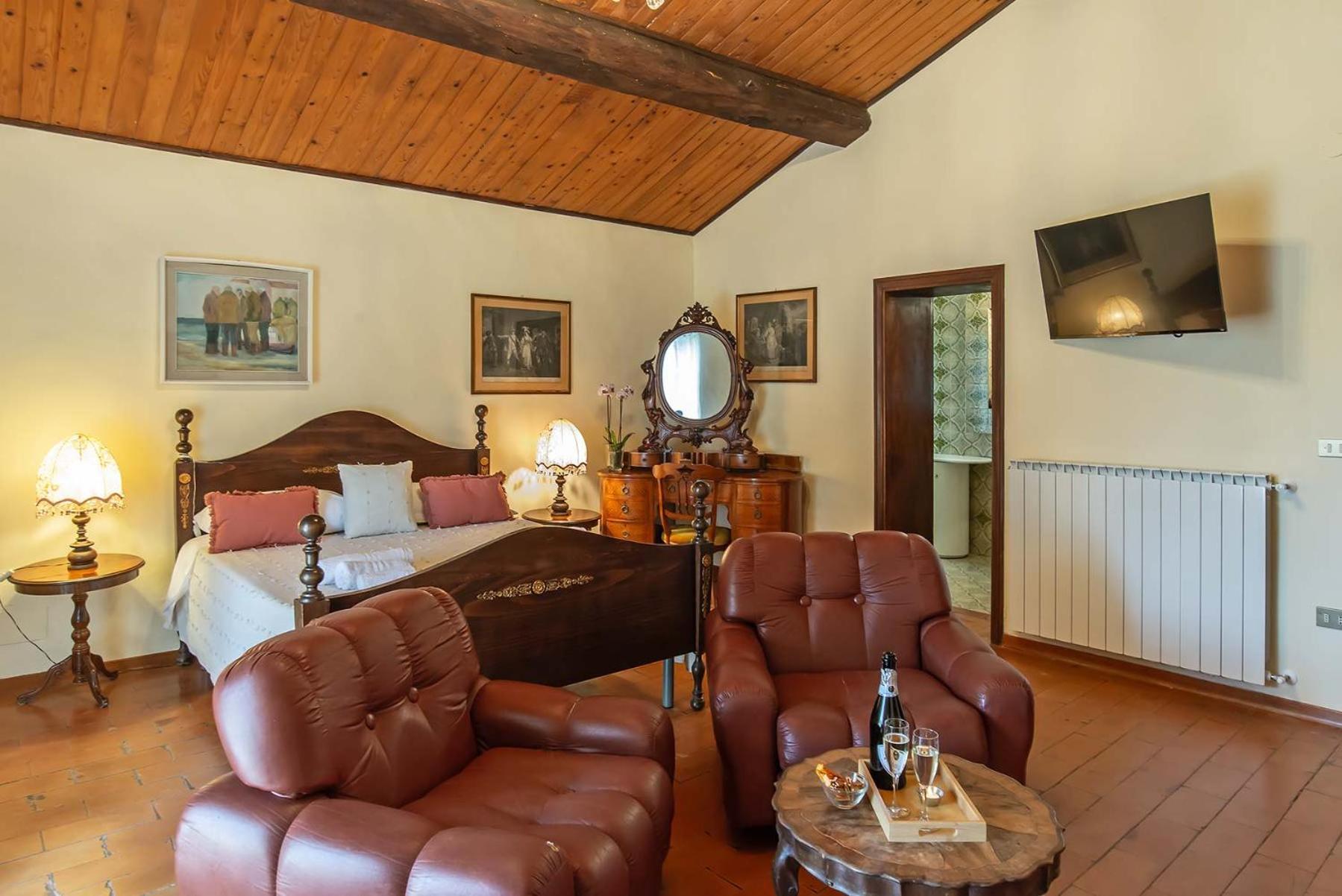 Agriturismo Villa Alari Cetona Ngoại thất bức ảnh