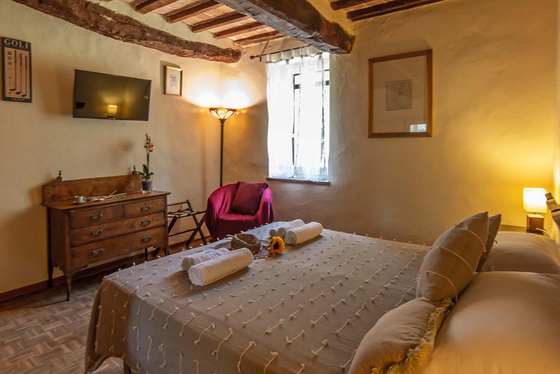 Agriturismo Villa Alari Cetona Ngoại thất bức ảnh