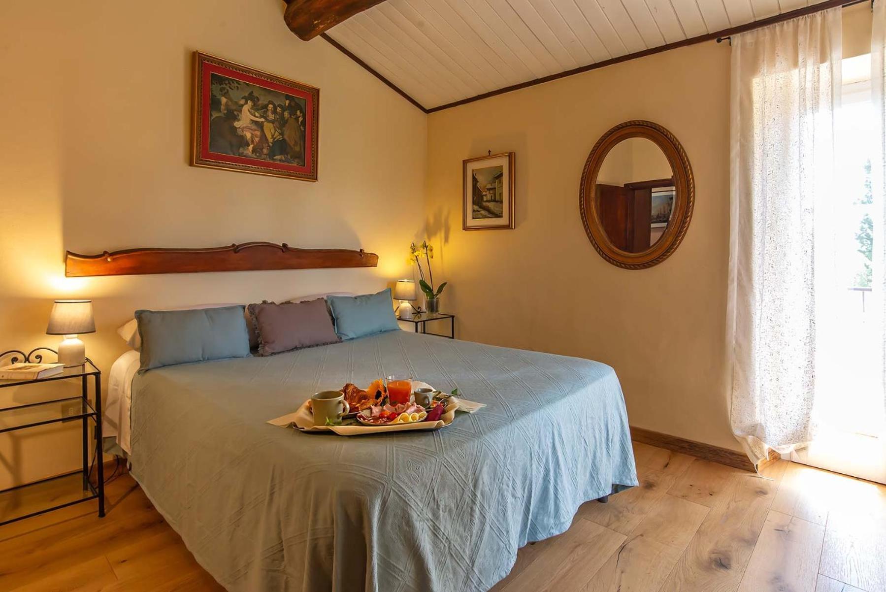 Agriturismo Villa Alari Cetona Ngoại thất bức ảnh