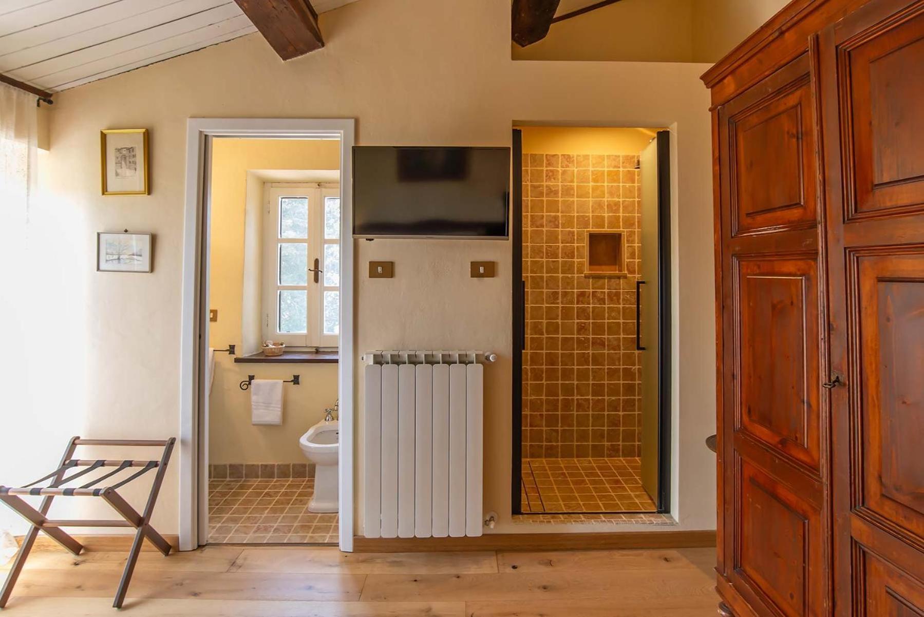 Agriturismo Villa Alari Cetona Ngoại thất bức ảnh
