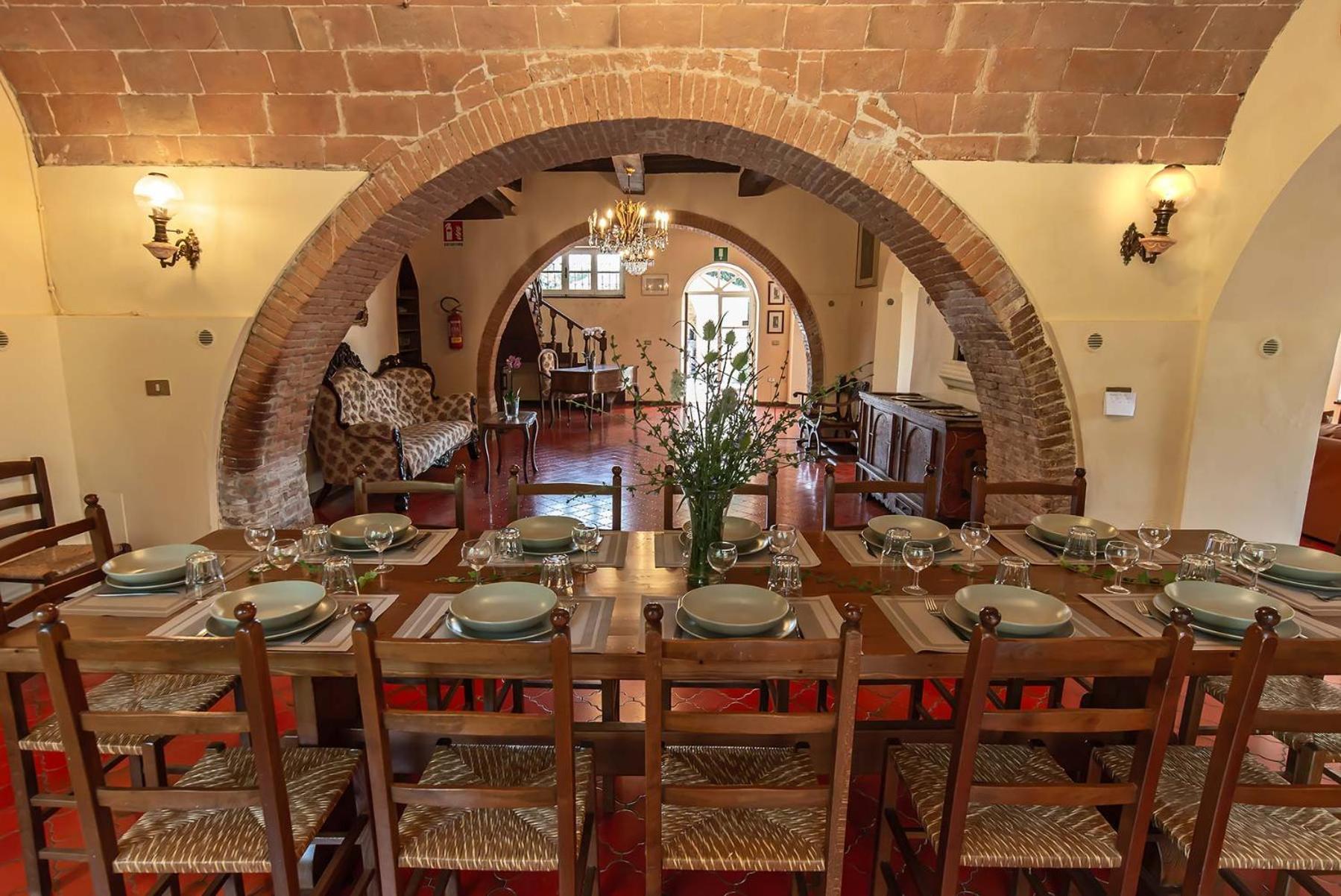 Agriturismo Villa Alari Cetona Ngoại thất bức ảnh