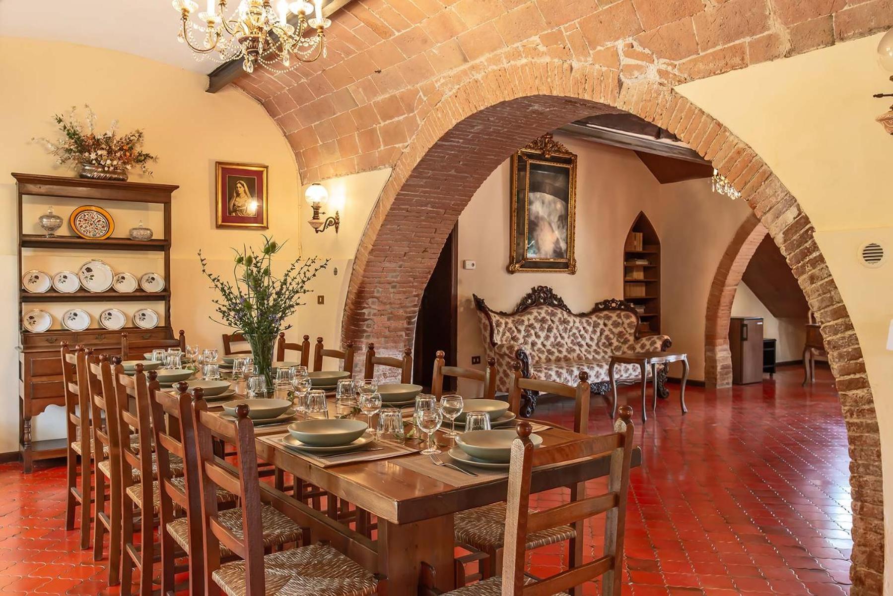 Agriturismo Villa Alari Cetona Ngoại thất bức ảnh