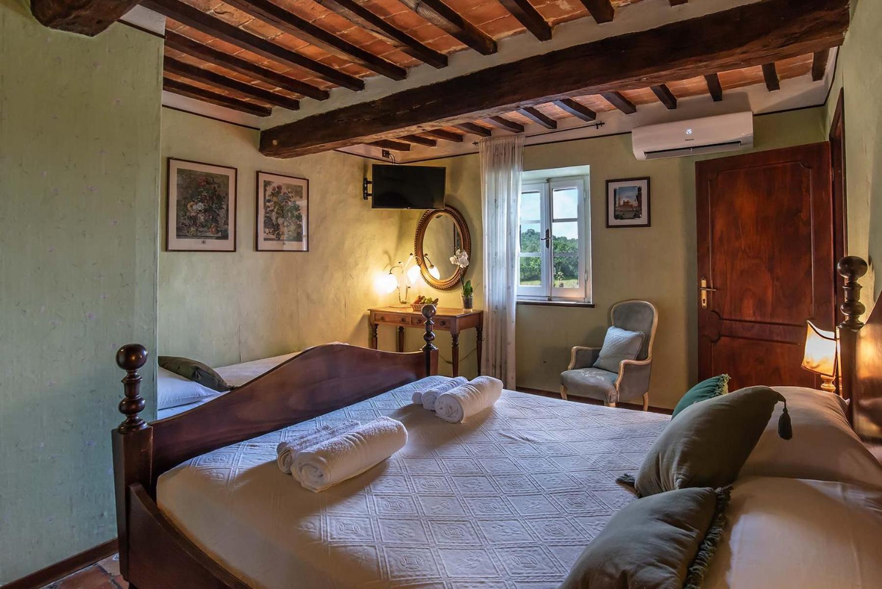 Agriturismo Villa Alari Cetona Ngoại thất bức ảnh