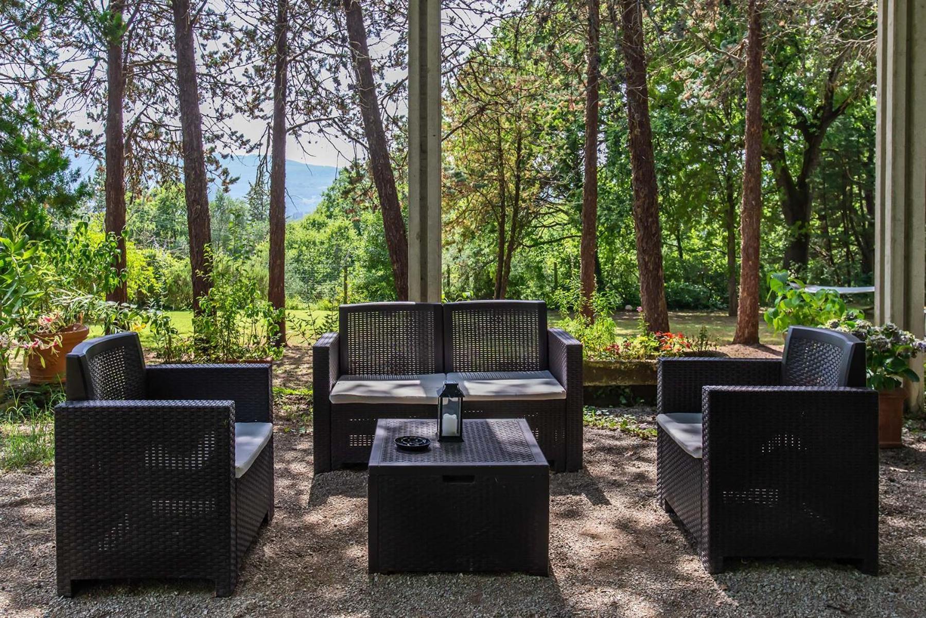 Agriturismo Villa Alari Cetona Ngoại thất bức ảnh