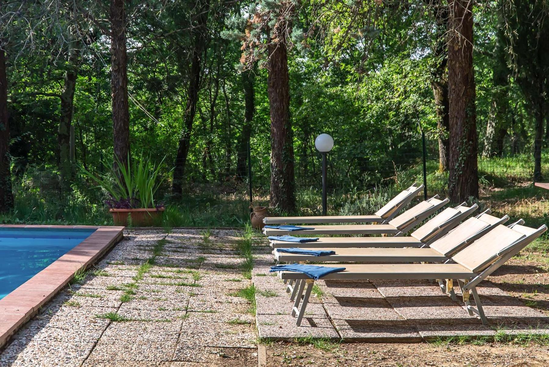 Agriturismo Villa Alari Cetona Ngoại thất bức ảnh