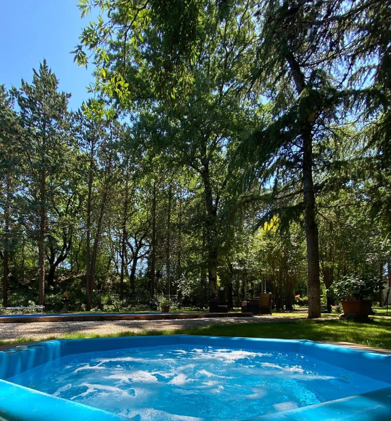 Agriturismo Villa Alari Cetona Ngoại thất bức ảnh