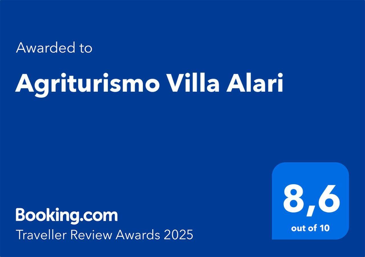 Agriturismo Villa Alari Cetona Ngoại thất bức ảnh